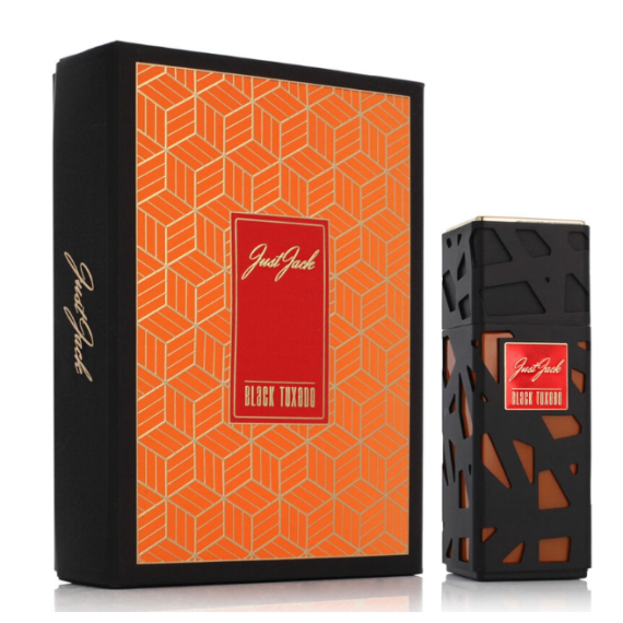 Just Jack Luxe Line Fekete Tuxedo Férfi Parfüm EDP