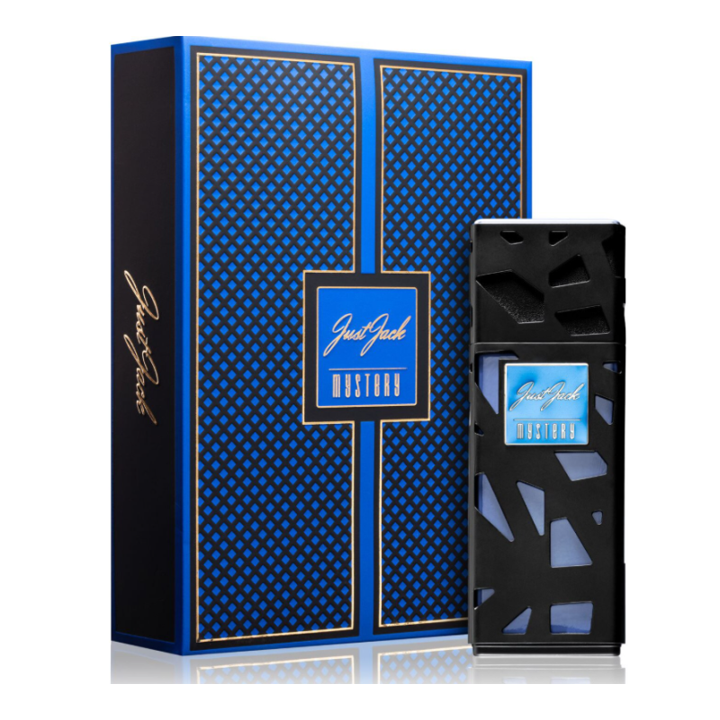 Just Jack Luxe Line Mystery Férfi parfüm EDP