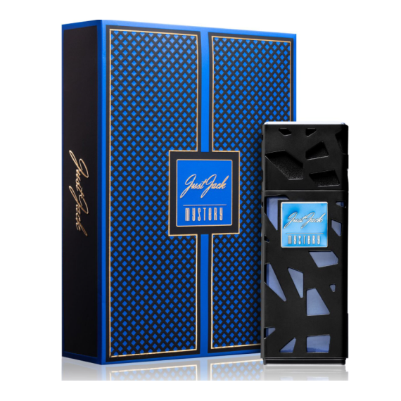 Just Jack Luxe Line Mystery Férfi parfüm EDP