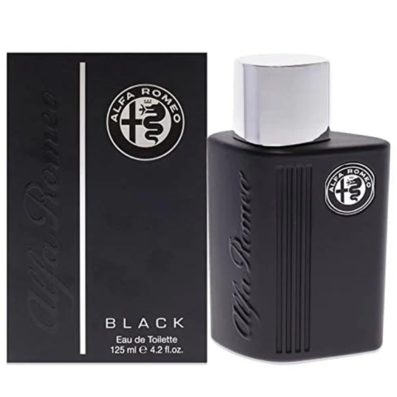 Alfa Romeo Fekete férfi toalett víz EDT