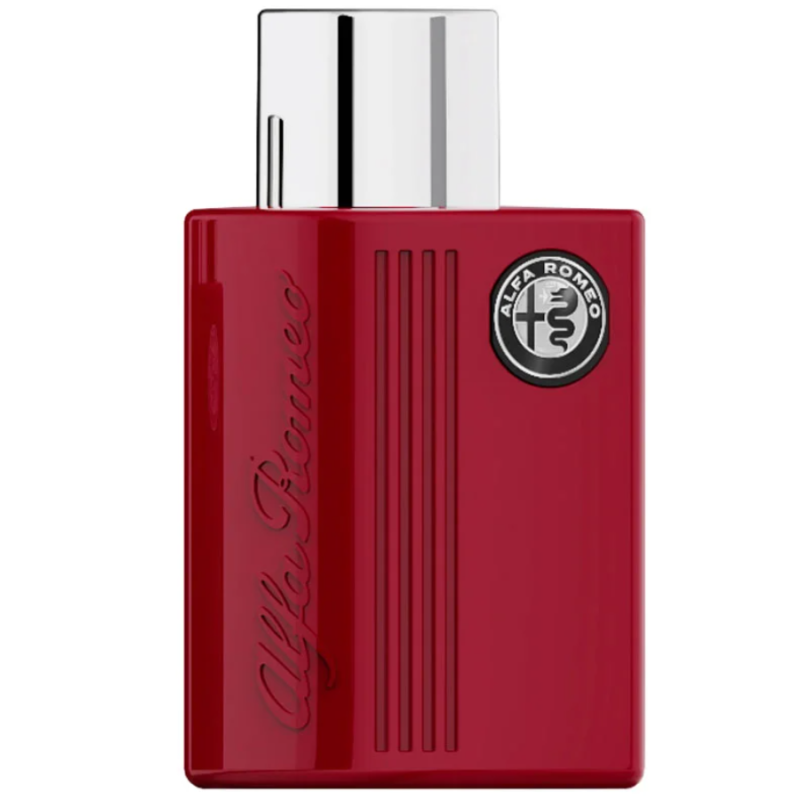 Alfa Romeo Red Férfi toalett víz csomagolás nélkül EDT