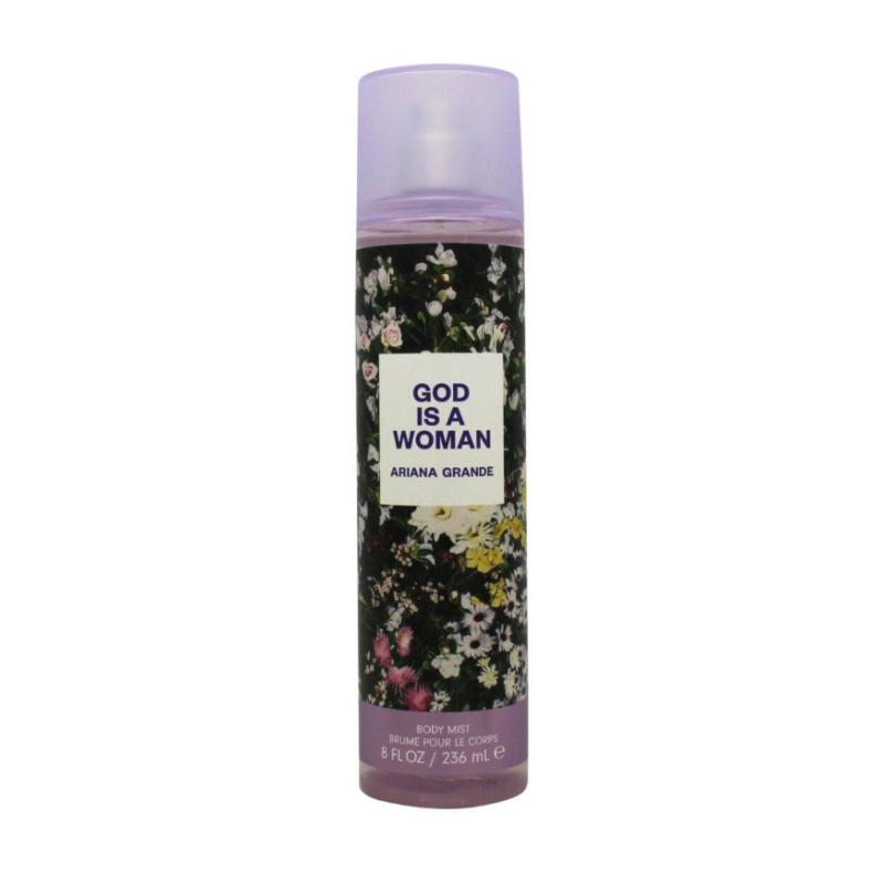 Ariana Grande Isten nő Body spray nőknek