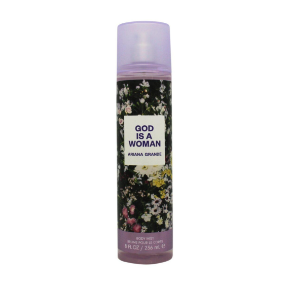 Ariana Grande Isten nő Body spray nőknek