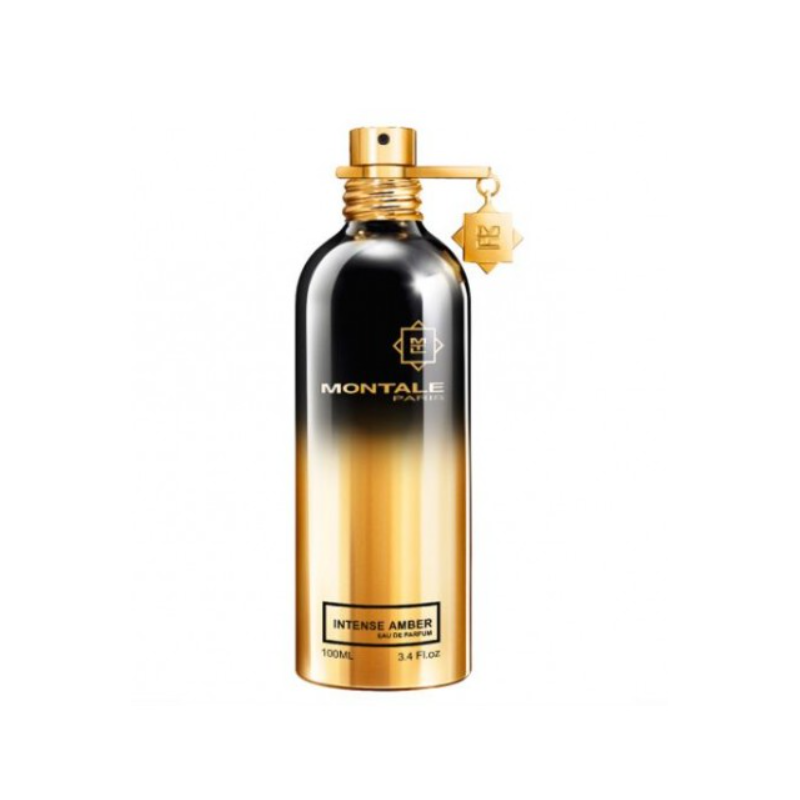 Montale Intense Amber Uniszex parfüm víz csomagolás nélkül EDP