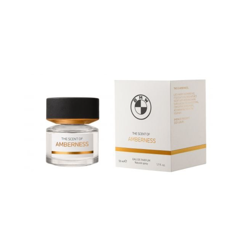 BMW Amberness Unisex parfüm EDP