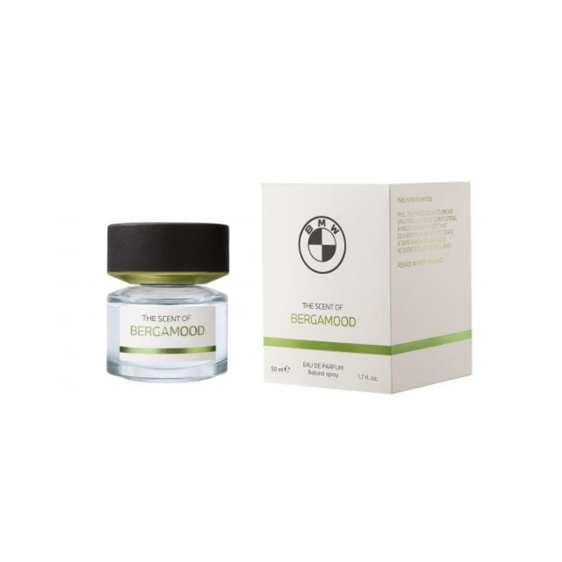 BMW Bergamood Unisex parfüm víz EDP