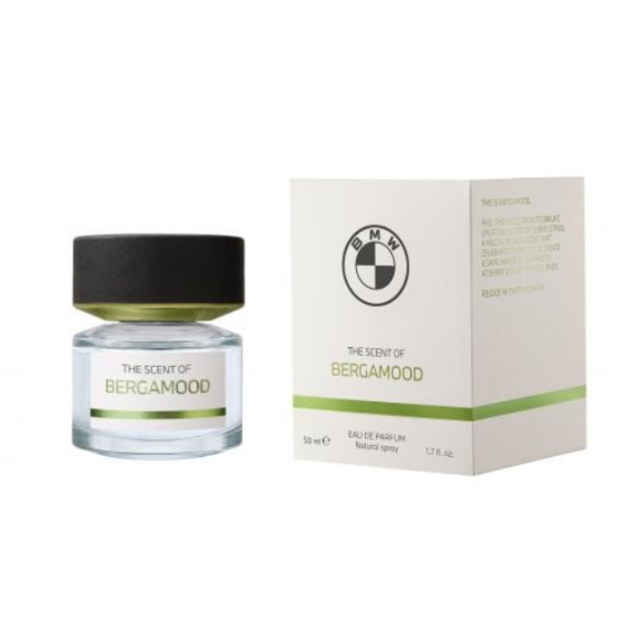 BMW Bergamood Unisex parfüm víz EDP