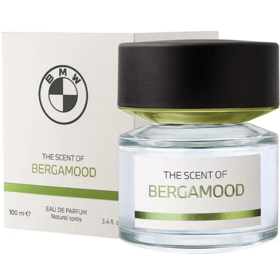 BMW Bergamood Unisex parfüm víz EDP