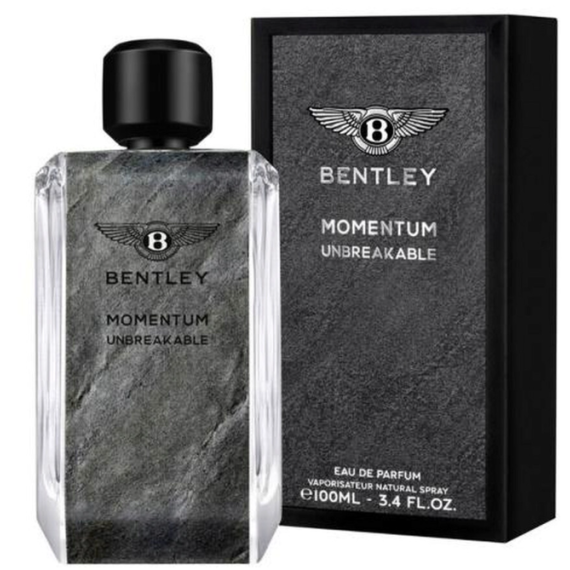Bentley Momentum Unbreakable Férfi parfüm EDP