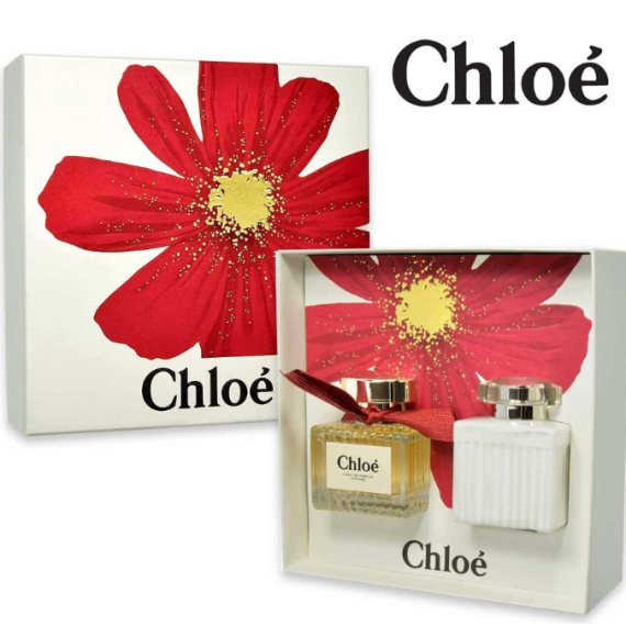 Chloe L'Eau de Parfum Intense Ajándékcsomag nőknek