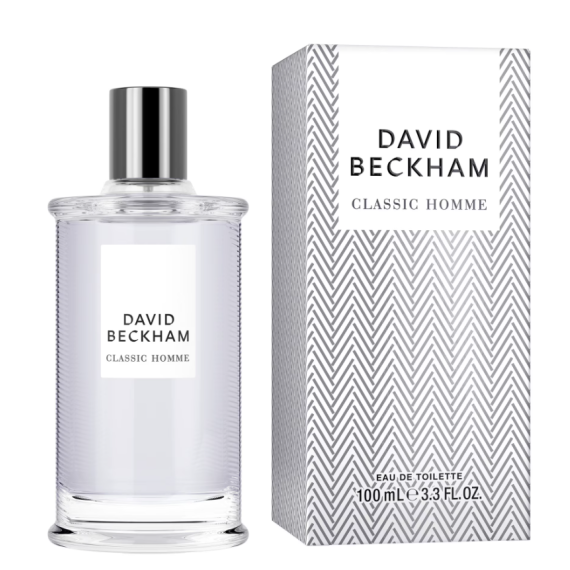 David Beckham Classic Homme Férfi toalett víz EDT