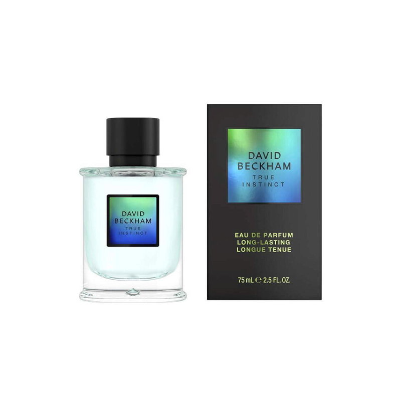 David Beckham True Instinct Férfi parfüm EDP