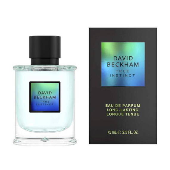 David Beckham True Instinct Férfi parfüm EDP