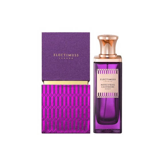 Electimuss Mercurial Cashmere Hair Mist Unisex hajparfüm