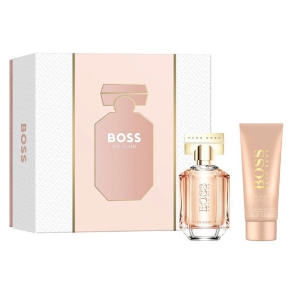 Hugo Boss The Scent ajándékcsomag nőknek
