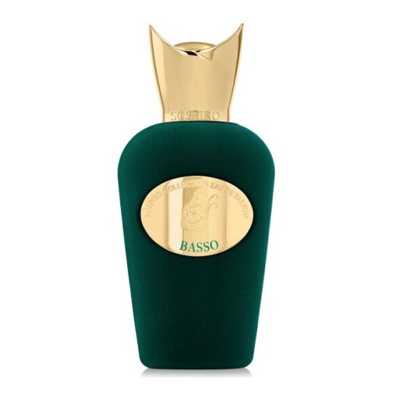 Sospiro Basso Unisex parfüm víz EDP