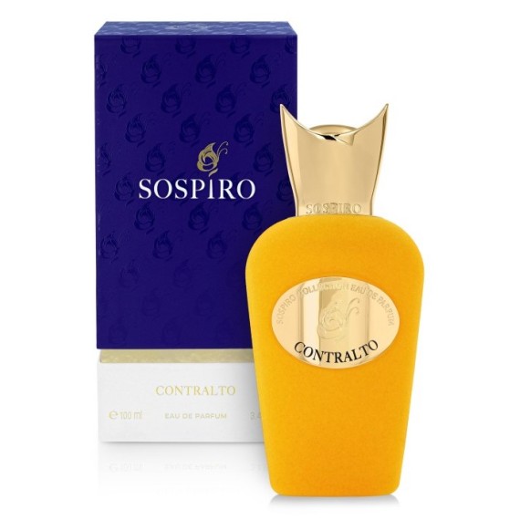 Sospiro Contralto Unisex parfüm EDP