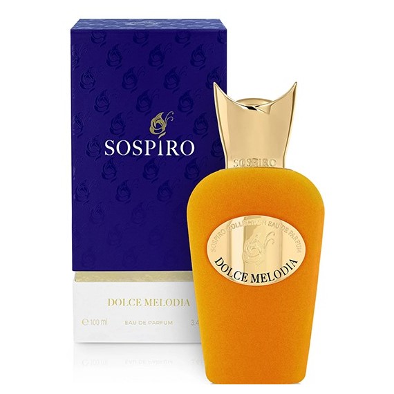 Sospiro Dolce Melodia unisex parfüm EDP