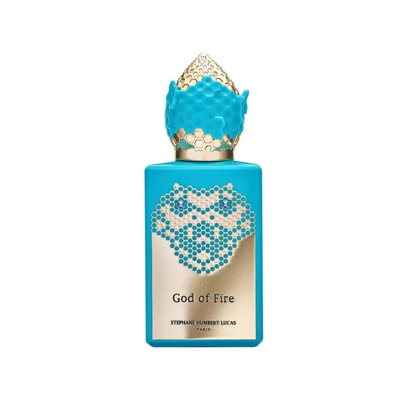 Stephane Humbert Lucas Tűz Istene Unisex parfüm EDP