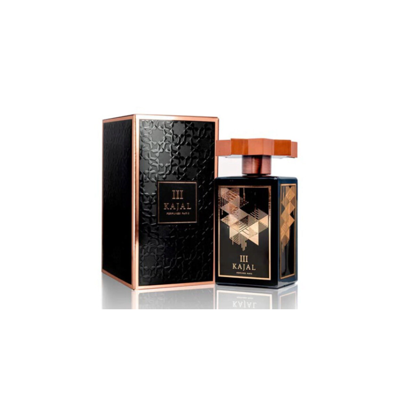 Kajal III Unisex parfüm víz EDP