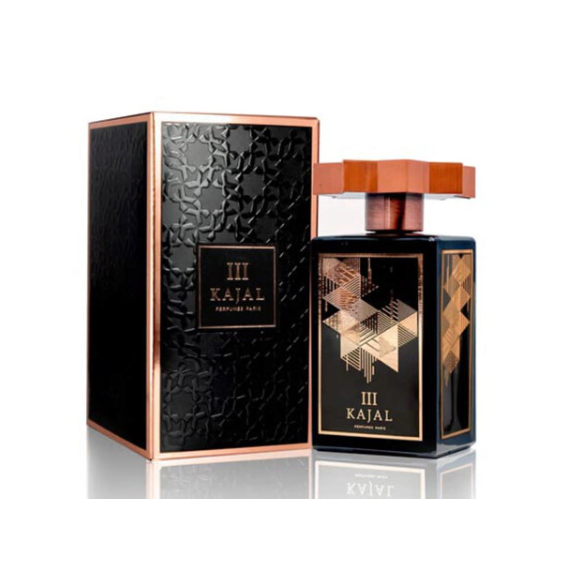 Kajal III Unisex parfüm víz EDP