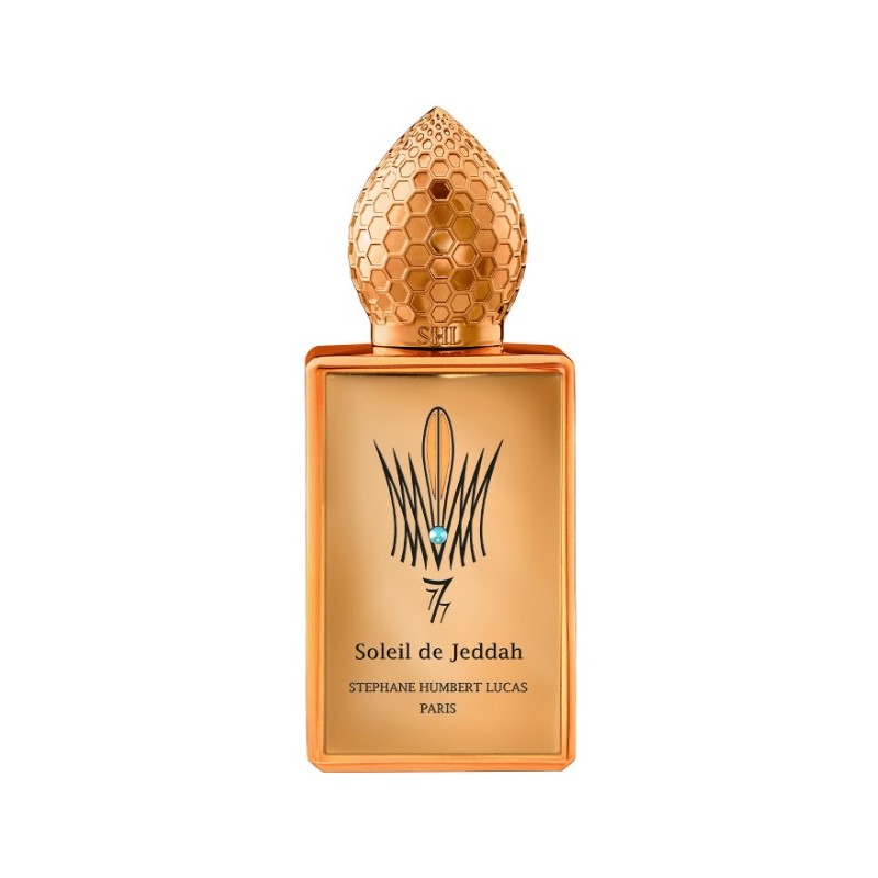 Stephane Humbert Lucas Soleil De Jeddah Mango Kiss Unisex parfüm EDP