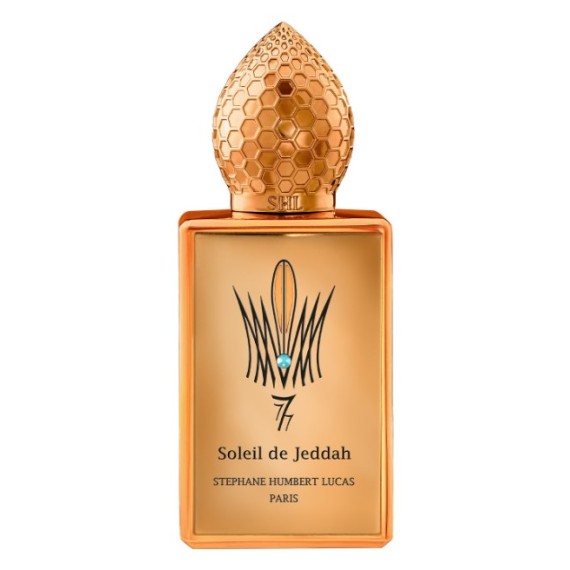 Stephane Humbert Lucas Soleil De Jeddah Mango Kiss Unisex parfüm EDP