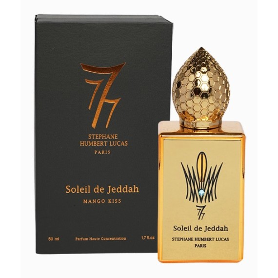 Stephane Humbert Lucas Soleil De Jeddah Mango Kiss Unisex parfüm EDP