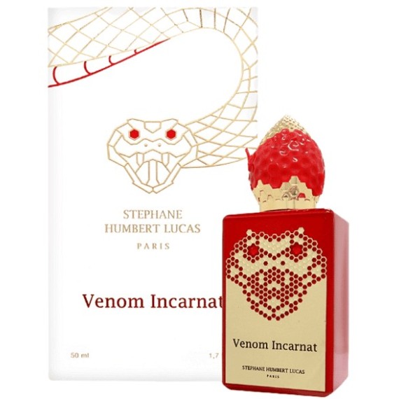 Stephane Humbert Lucas Venom Incarnat Unisex parfüm EDP