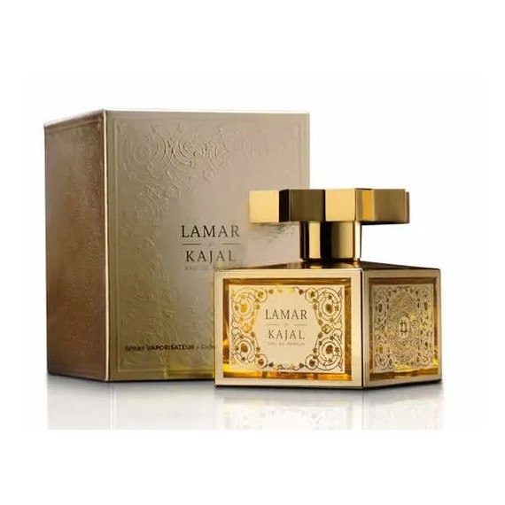 Kajal Lamar unisex parfüm EDP