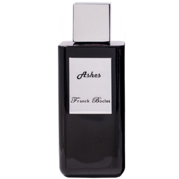 Franck Boclet Ashes Unisex parfüm víz csomagolás nélkül EDP