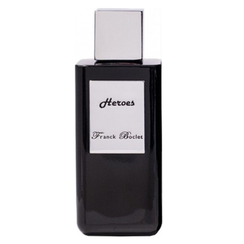 Franck Boclet Heroes Unisex parfüm víz csomagolás nélkül EDP