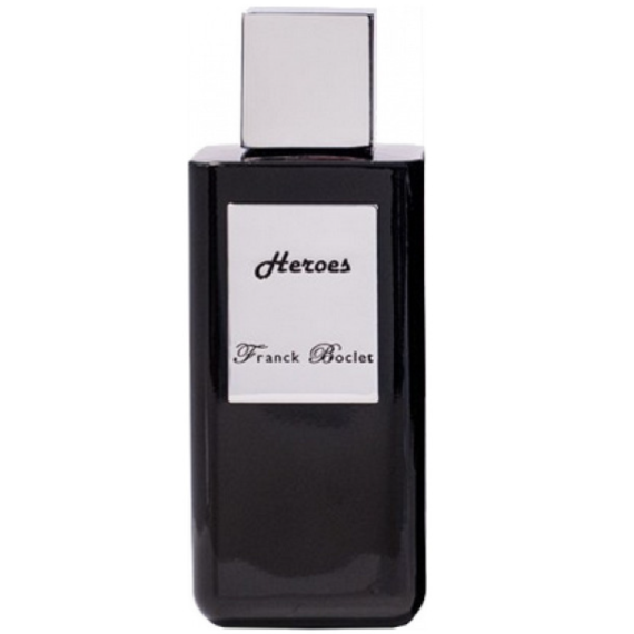 Franck Boclet Heroes Unisex parfüm víz csomagolás nélkül EDP