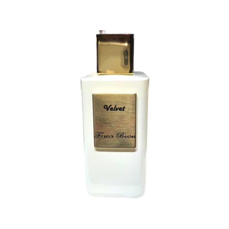 Franck Boclet Velvet Unisex parfüm víz csomagolás nélkül EDP