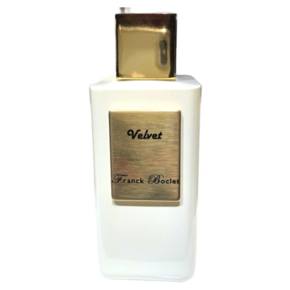 Franck Boclet Velvet Unisex parfüm víz csomagolás nélkül EDP