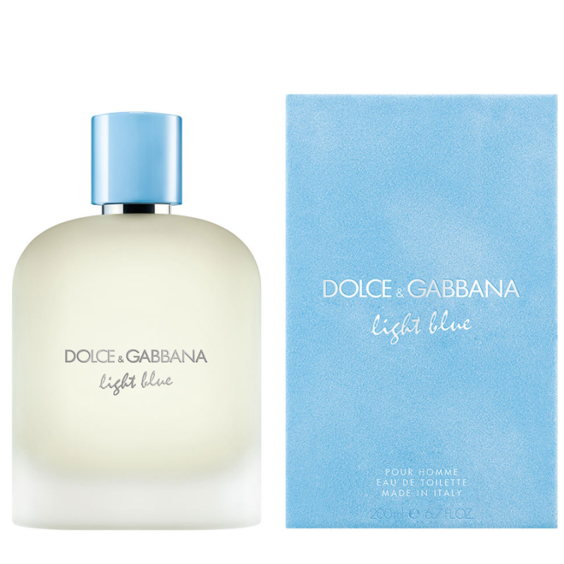 Dolce & Gabbana Light Blue Férfi parfüm (2025) EDT