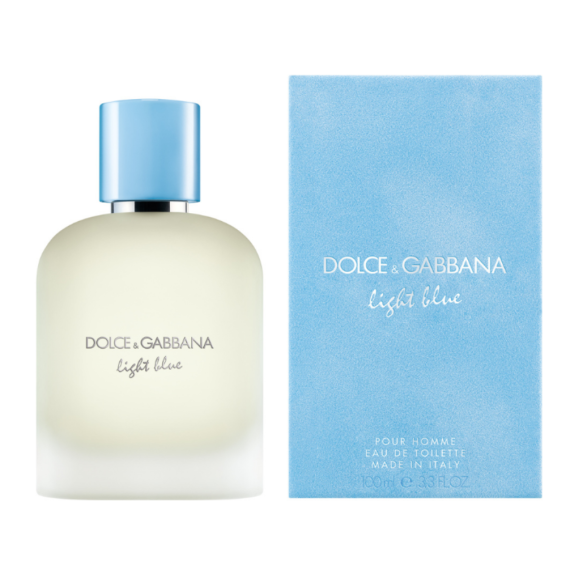 Dolce & Gabbana Light Blue Férfi parfüm (2025) EDT
