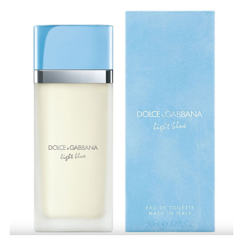Dolce & Gabbana Light Blue Női toalettvíz (2025) EDT