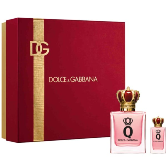 Dolce & Gabbana Q by Dolce & Gabbana Nőknek szóló ajándékcsomag