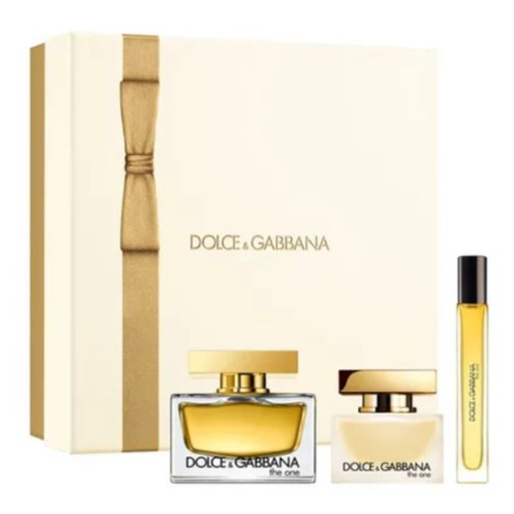 Dolce & Gabbana The One Ajándékcsomag nőknek