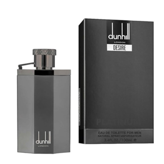 Dunhill Desire Platinum Férfi Eau de Toilette EDT