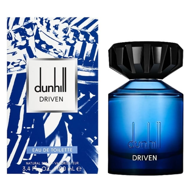 Dunhill Driven Blue Férfi toalett víz EDT