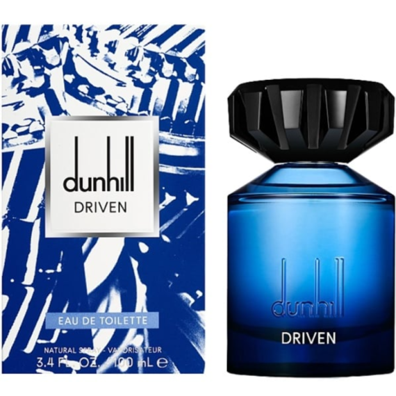 Dunhill Driven Blue Férfi toalett víz EDT