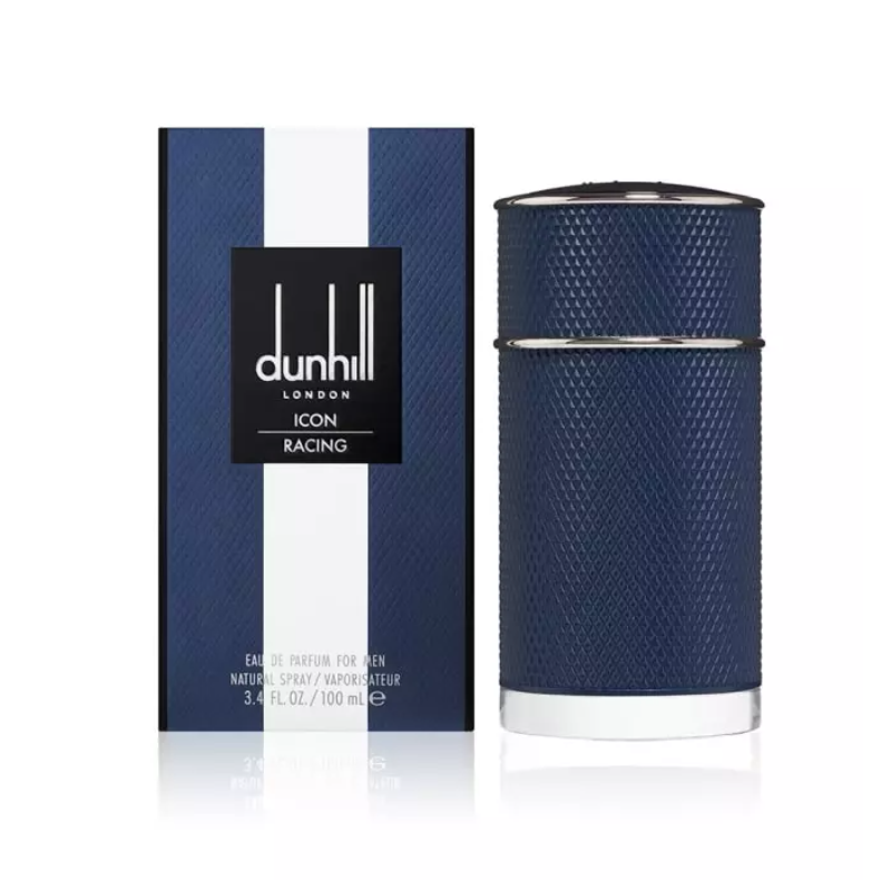 Dunhill Icon Racing Blue Férfi parfüm EDP
