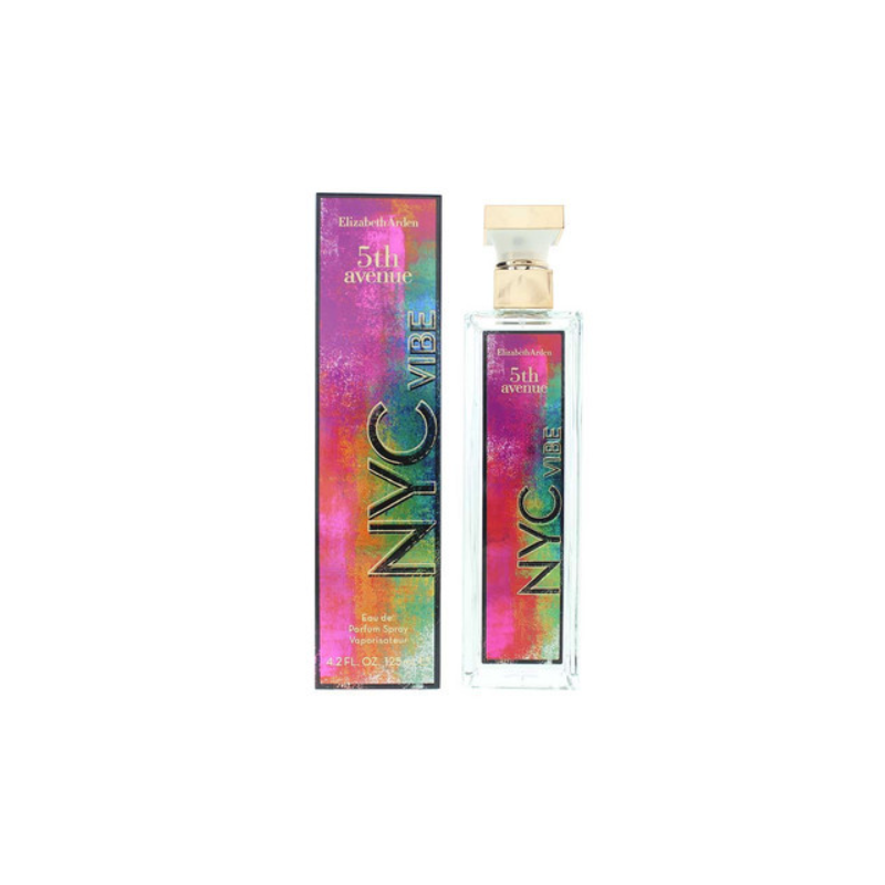 Elizabeth Arden 5th Avenue NYC Vibe Női parfüm EDP