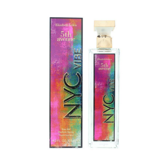Elizabeth Arden 5th Avenue NYC Vibe Női parfüm EDP