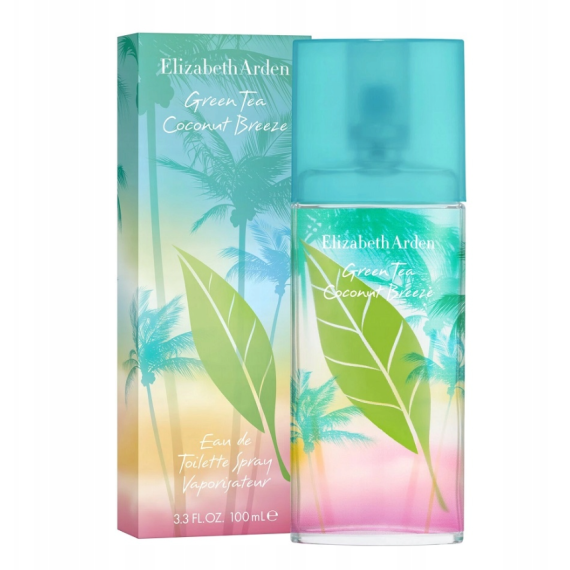 Elizabeth Arden Green Tea Coconut Breeze Női toalett víz EDT
