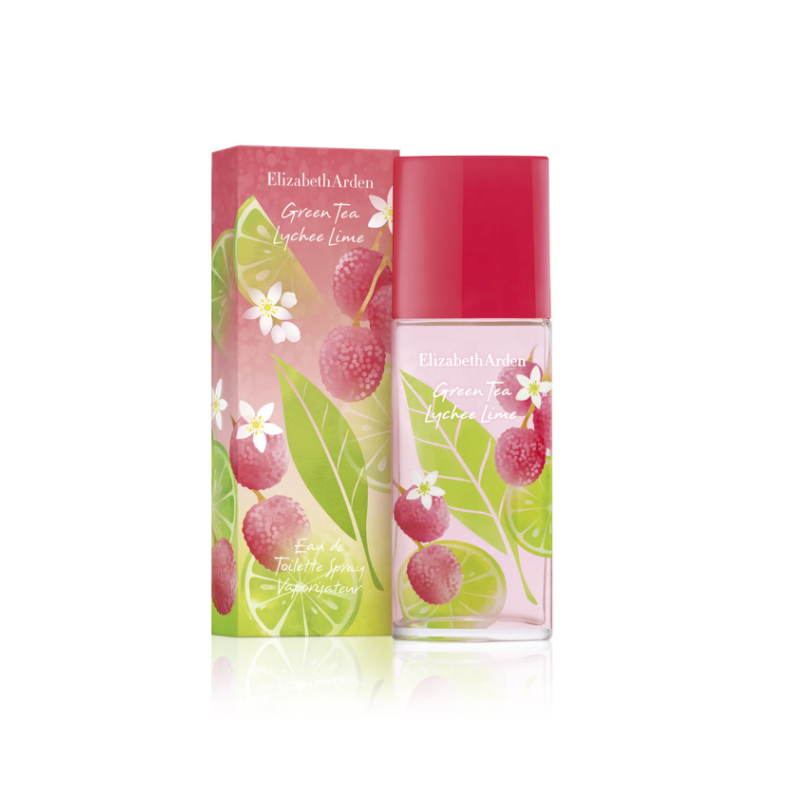 Elizabeth Arden Green Tea Lychee Lime Női toalett víz EDT