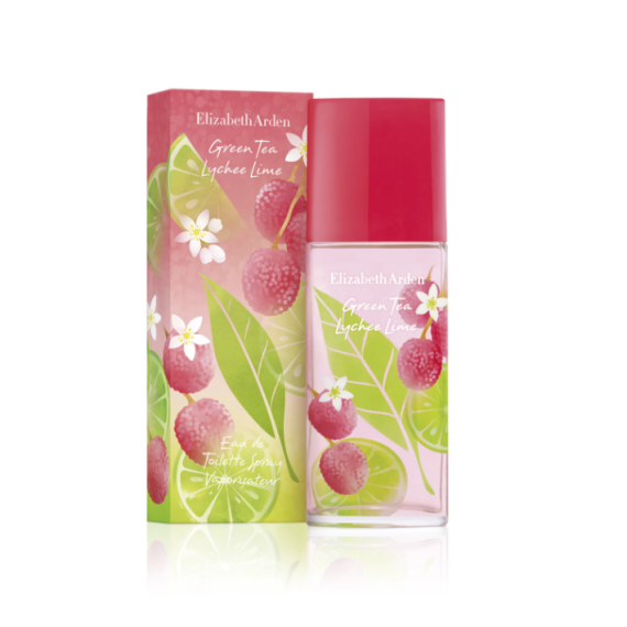 Elizabeth Arden Green Tea Lychee Lime Női toalett víz EDT