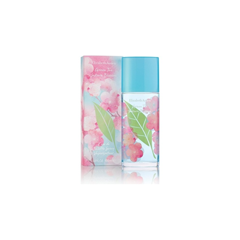 Elizabeth Arden Green Tea Sakura Blossom Női toalett víz EDT